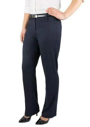 Aussie Pacific Ladies Classic Corporate Pants 2800 Metro Workwear.